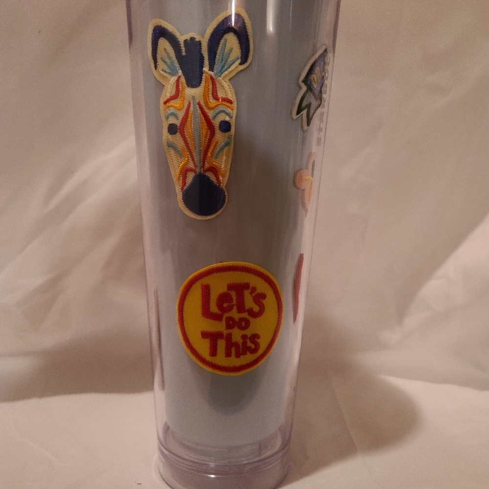 Starbucks tumbler - Picture 4 of 7
